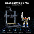 Elegoo Neptune 4 PRO Imprimante 3D