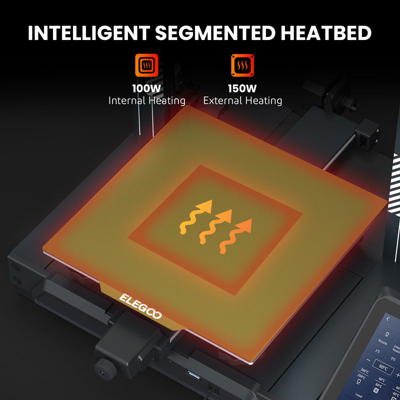 Elegoo Neptune 4 PRO Imprimante 3D