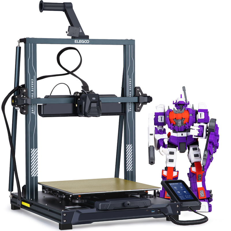 Elegoo Neptune 4 Plus Imprimante 3D