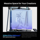 Elegoo Neptune 4 Plus Imprimante 3D