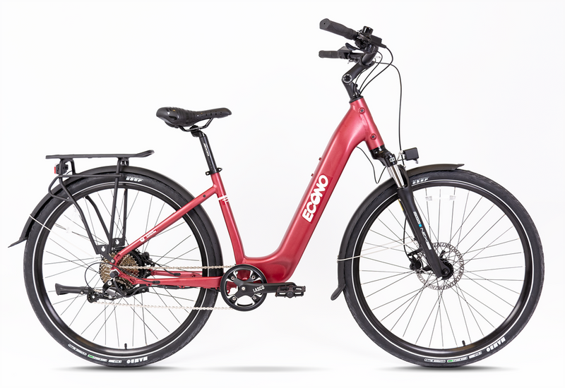 ECONO Apes CITY EER5 Vélo Electrique