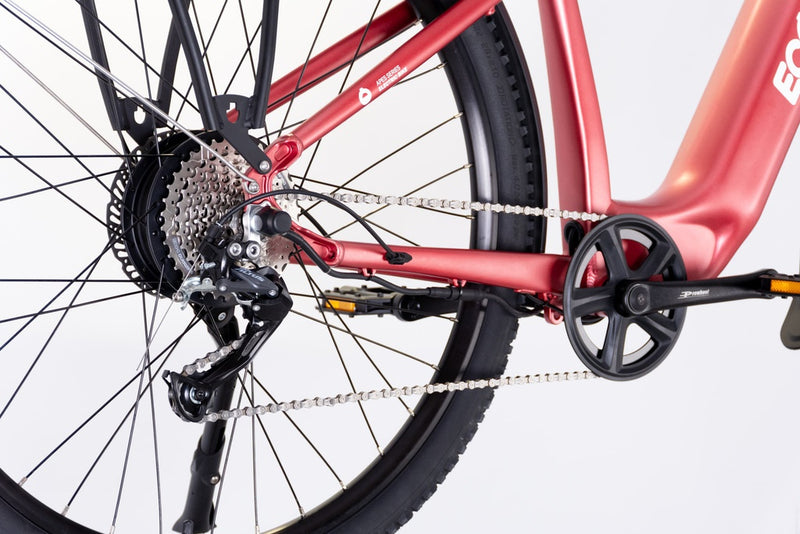 ECONO Apes SUV EER4 Vélo Electrique