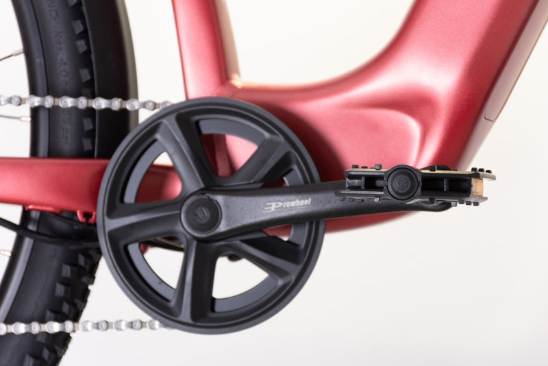ECONO Apes SUV EER4 Vélo Electrique