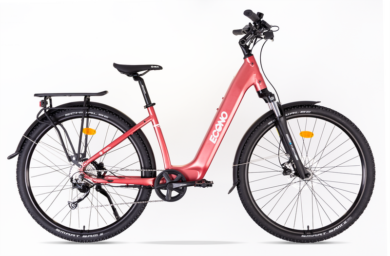 ECONO Apes SUV EER4 Vélo Electrique