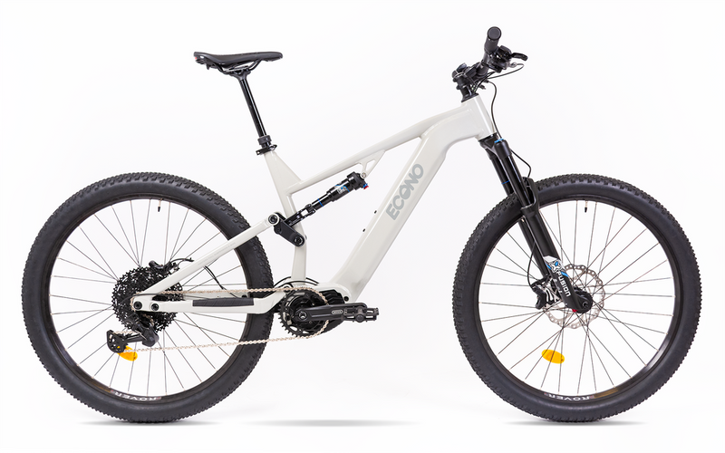 ECONO Pantera C8 140 Vélo Electrique