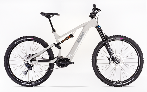 ECONO Pantera C9 160 Vélo Electrique