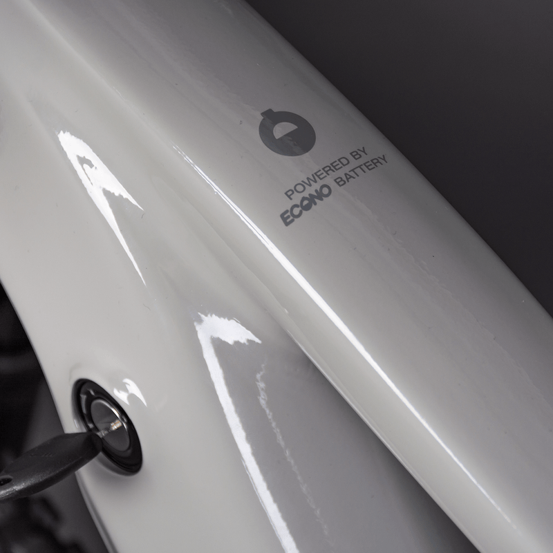 ECONO Pantera C8 140 Vélo Electrique