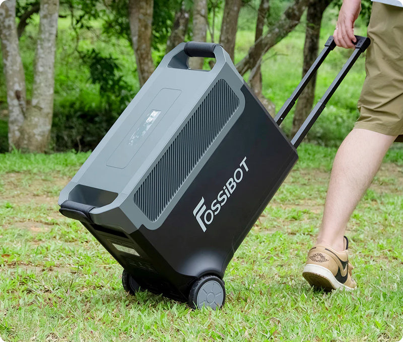 FOSSIBOT Station électrique F3600 Pro | 3600W 3840Wh
