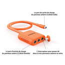 Jackery Connecteur pour panneau solaire
