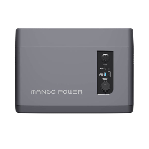 Batterie supplémentaire pour station électrique Mango Power E - 3.5 kW