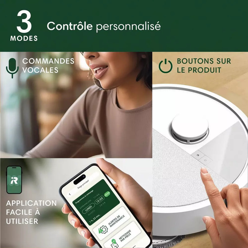 iRobot Roomba Plus 405 Combo