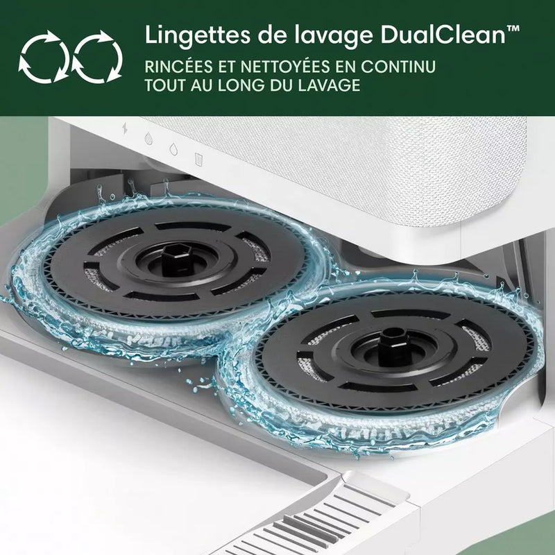 iRobot Roomba Plus 405 Combo