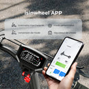 Isinwheel GT1 800W Trottinette Electrique tout terrain