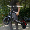 Isinwheel GT1 800W Trottinette Electrique tout terrain