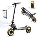 Isinwheel GT4 Trottinette électrique tout terrain