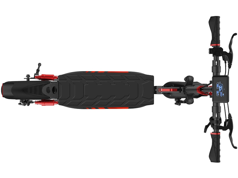 Volkswagen - trottinette électrique GTI