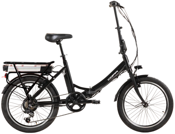 Coppi - Giglio Vélo Electrique Pliable