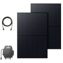 Anker SOLIX panneaux solaires 440W x 2 + Micro-onduleur MI80