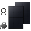 Anker SOLIX panneaux solaires 540W x 2 + Micro-onduleur MI80