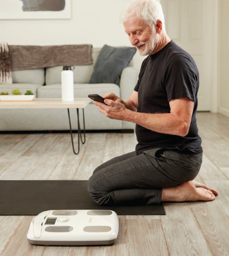 Balance Connectée Inbody Dial H20N - Analyse Corporelle