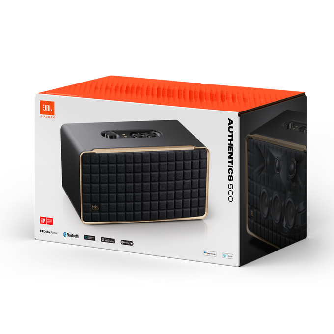 JBL Enceinte AUTHENTICS 500