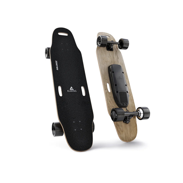 Elwing - Skateboard Electrique Halokee Dual - Double Moteur