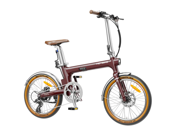 Heybike Hélio F Vélo électrique