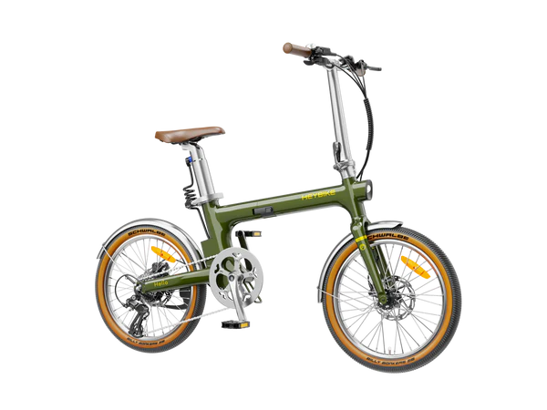 Heybike Hélio F Vélo électrique