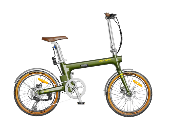 Heybike Hélio F Vélo électrique