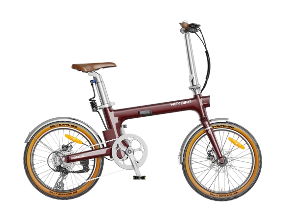 Heybike Hélio F Vélo électrique