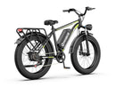 HiQiS F26 – VTT électrique fat bike 26 pouces
