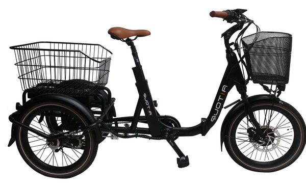 AITOUR Heal Mini Tricycle Electrique