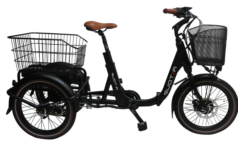 AITOUR Heal Mini Tricycle Electrique