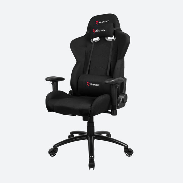 AROZZI Fauteuil de Gaming INIZIO FABRIC - Noir