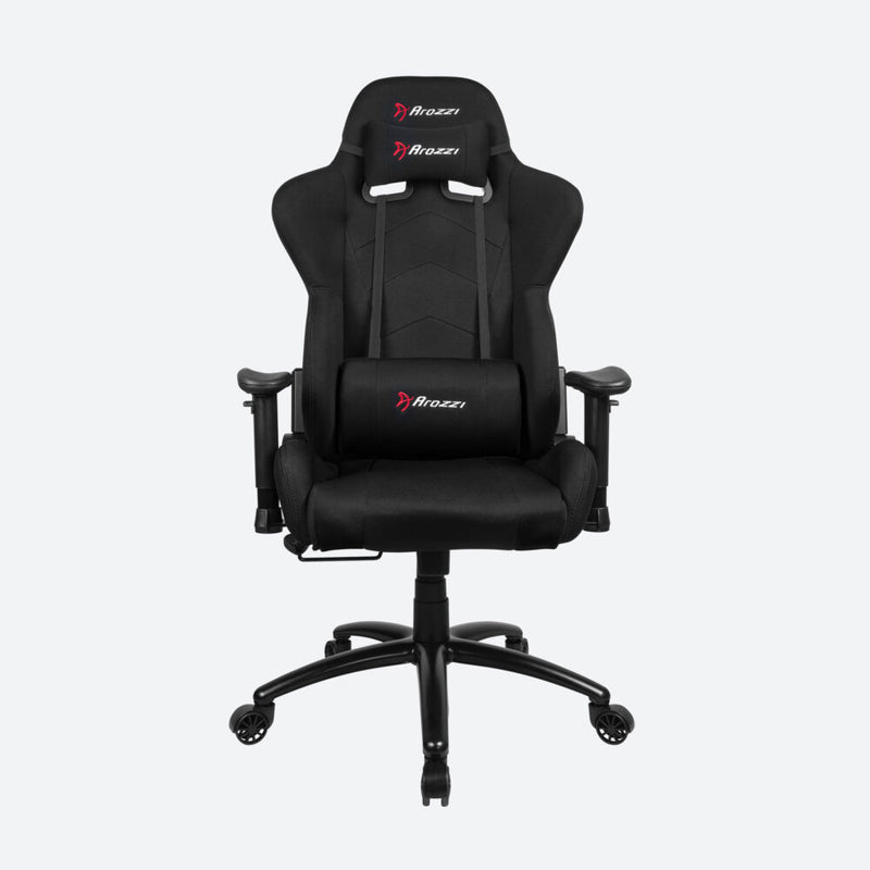 AROZZI Fauteuil de Gaming INIZIO FABRIC - Noir