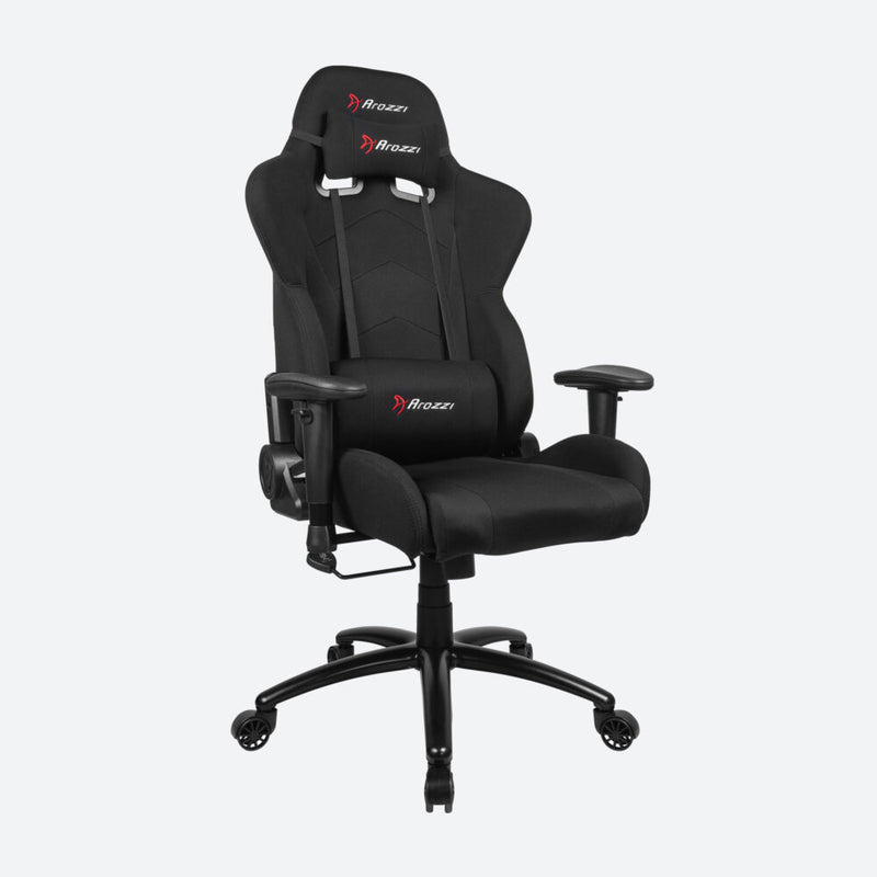 AROZZI Fauteuil de Gaming INIZIO FABRIC - Noir