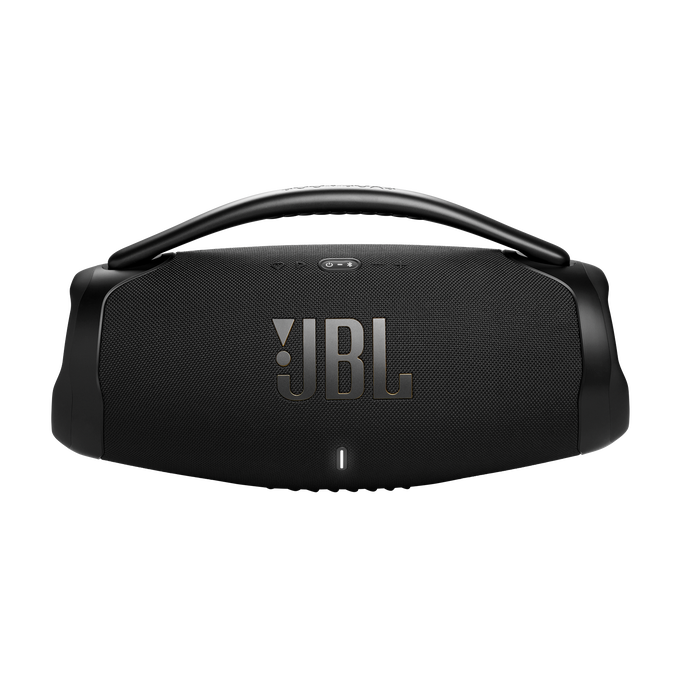 JBL Enceinte BOOMBOX 3 WIFI Noire