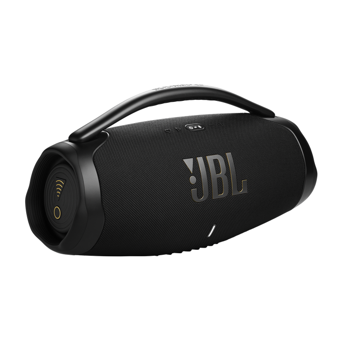 JBL Enceinte BOOMBOX 3 WIFI Noire