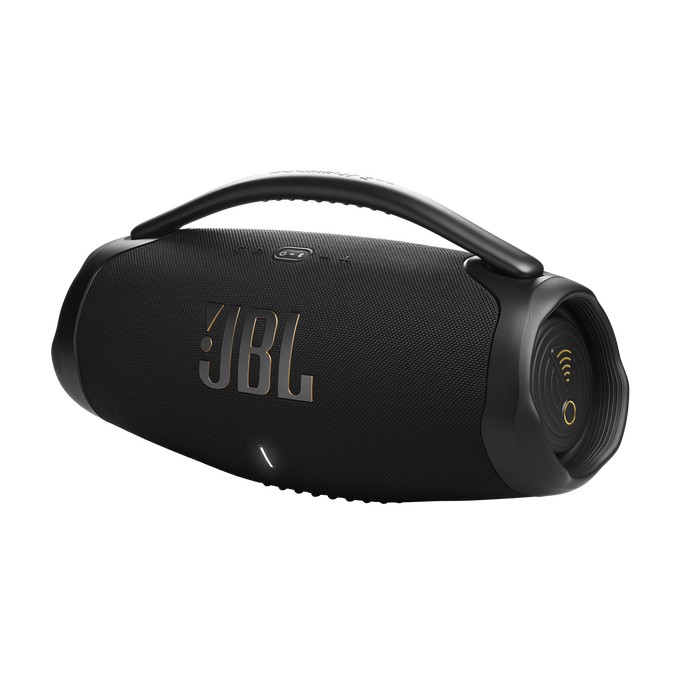 JBL Enceinte BOOMBOX 3 WIFI Noire