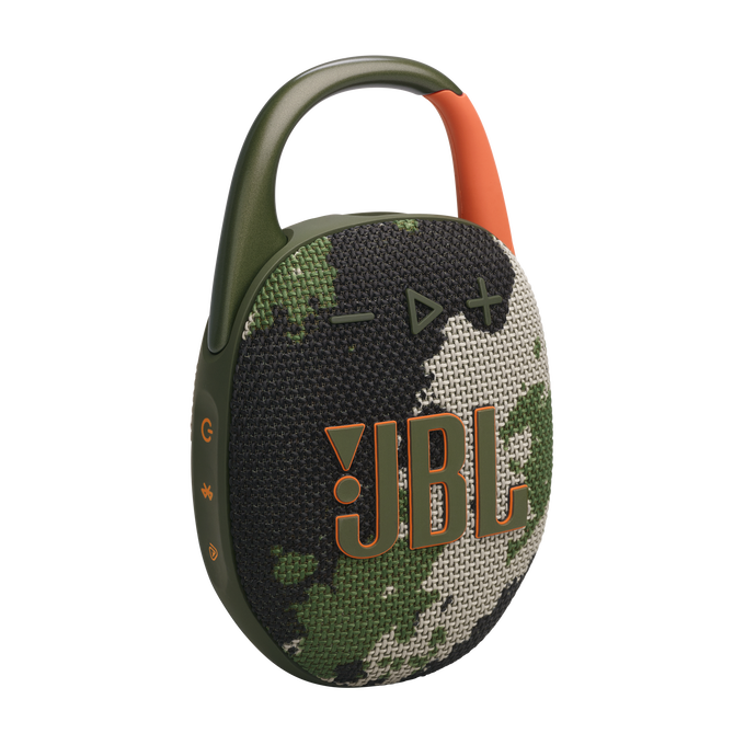 JBL Enceinte portable Bluetooth CLIP 5