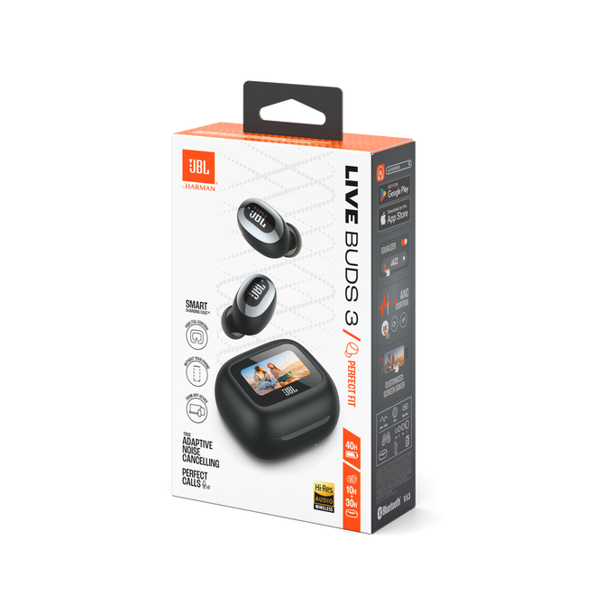 JBL Ecouteurs TWS Live Buds 3