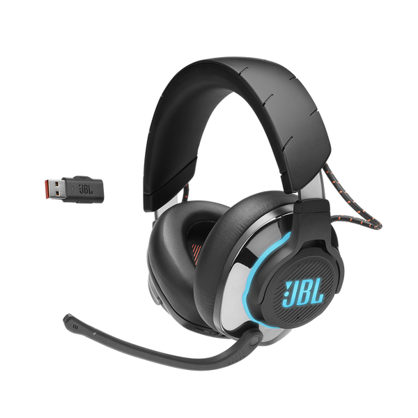 JBL QUANTUM 810 Wireless Gaming Headset Black