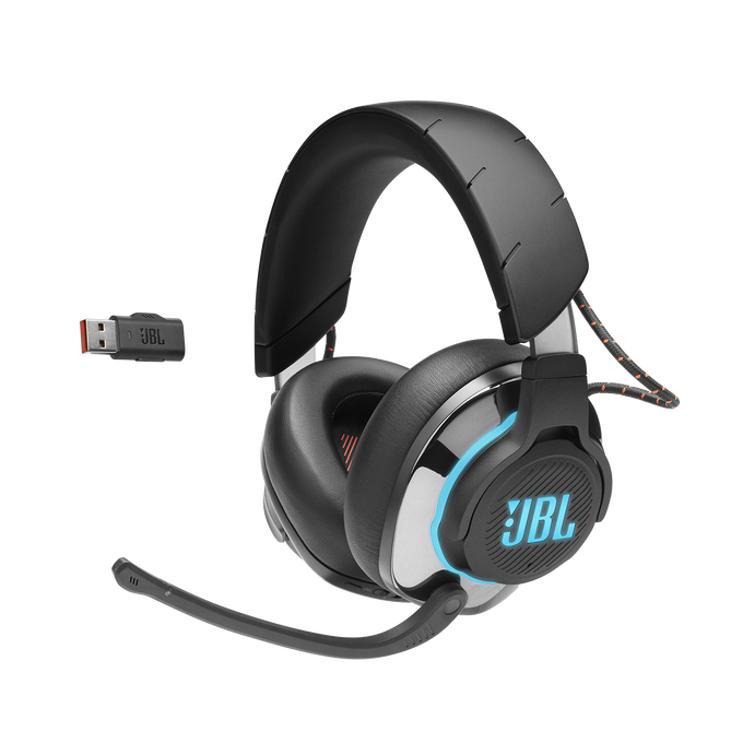 JBL Casque Gaming QUANTUM 810 Wireless Noir