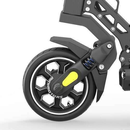 DUALTRON Trottinette électrique MINI SPECIAL