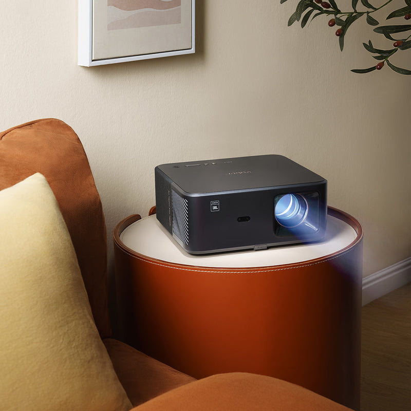 YABER K2s Intelligente WiFi Bluetooth-videoprojector