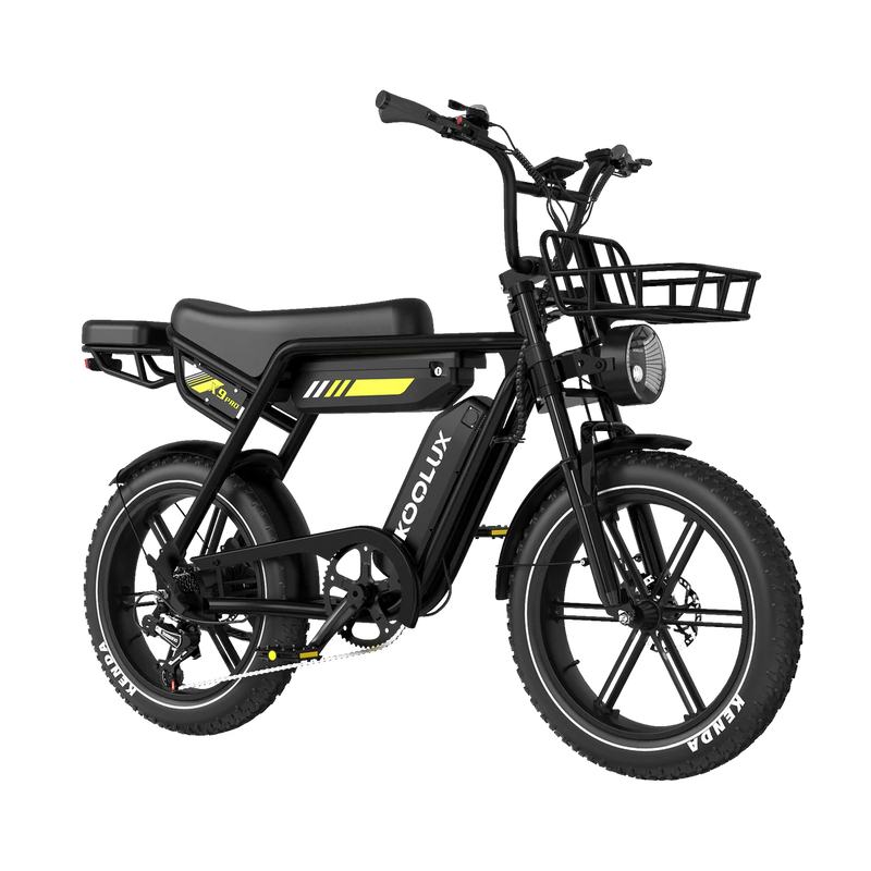 KOOLUX X9 Pro Vélo Electrique