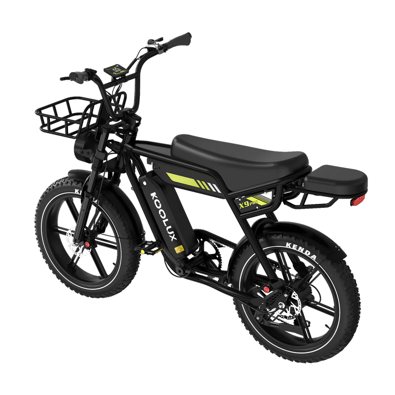 KOOLUX X9 Pro Vélo Electrique