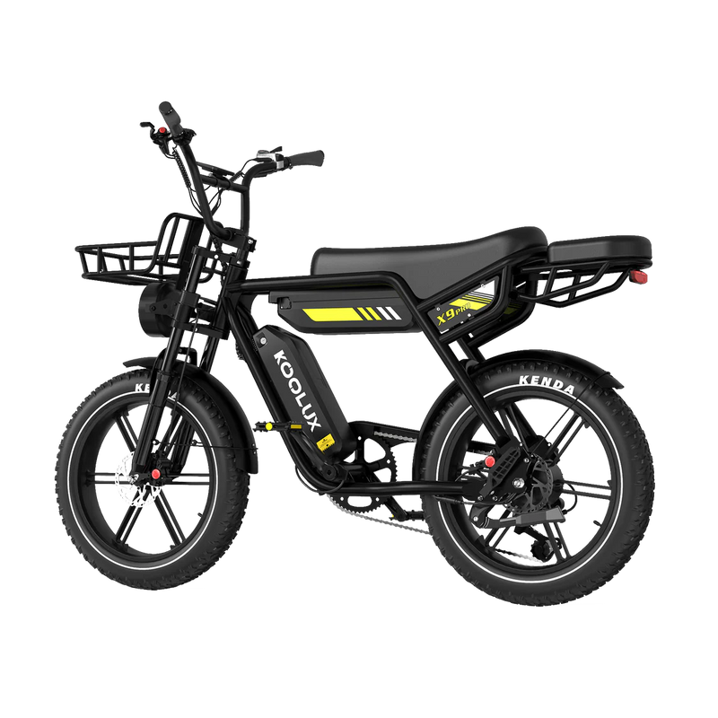 KOOLUX X9 Pro Vélo Electrique