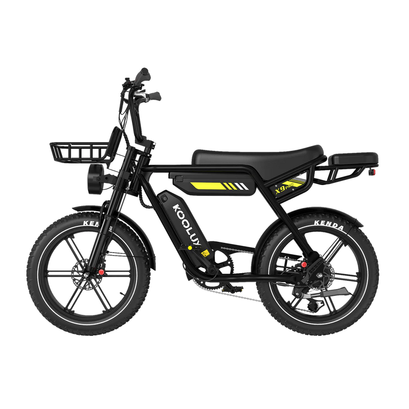 KOOLUX X9 Pro Vélo Electrique