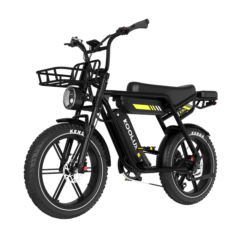 KOOLUX X9 Pro Vélo Electrique